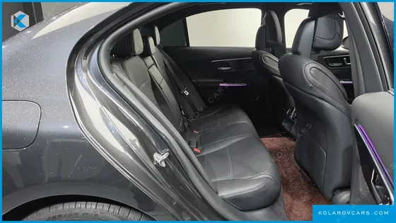 MERCEDES C-CLASS C300 4MATIC AVANTGARDE