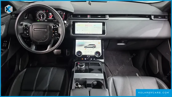 LAND ROVER RANGE ROVER VELAR 2.0 D240 R-DYNAMIC SE
