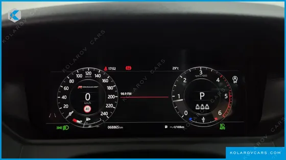 LAND ROVER RANGE ROVER VELAR 2.0 D240 R-DYNAMIC SE