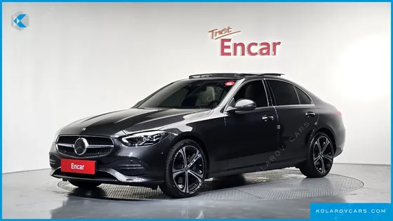 MERCEDES C-CLASS C300 4MATIC AVANTGARDE
