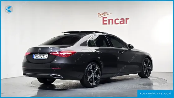 MERCEDES C-CLASS C300 4MATIC AVANTGARDE