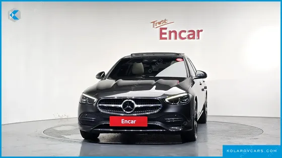 MERCEDES C-CLASS C300 4MATIC AVANTGARDE