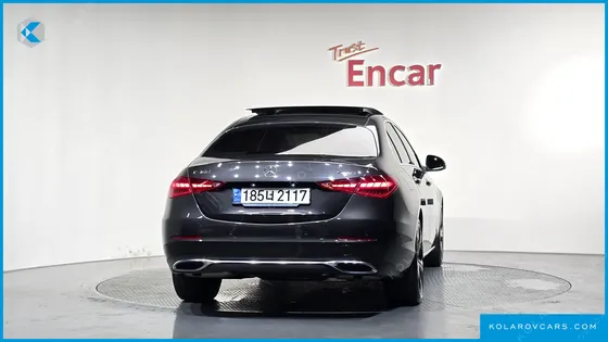 MERCEDES C-CLASS C300 4MATIC AVANTGARDE