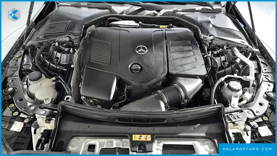 MERCEDES C-CLASS C300 4MATIC AVANTGARDE