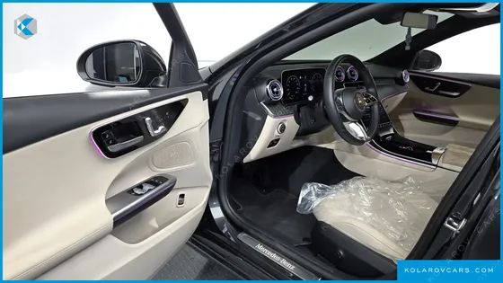 MERCEDES C-CLASS C300 4MATIC AVANTGARDE