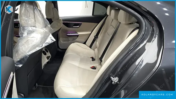 MERCEDES C-CLASS C300 4MATIC AVANTGARDE