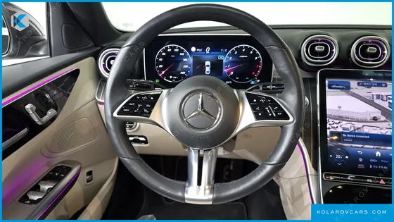 MERCEDES C-CLASS C300 4MATIC AVANTGARDE