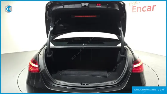 MERCEDES C-CLASS C300 4MATIC AVANTGARDE