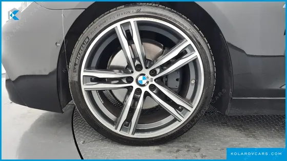 BMW 6 SERIES 640D M SPORT LIMITED GRAN COUPE