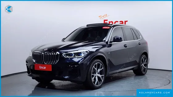BMW X5 XDRIVE 40I M SPORT