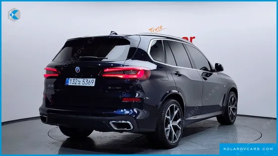 BMW X5 XDRIVE 40I M SPORT