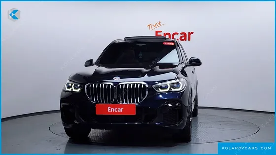 BMW X5 XDRIVE 40I M SPORT