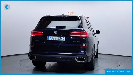 BMW X5 XDRIVE 40I M SPORT