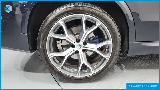 BMW X5 XDRIVE 40I M SPORT