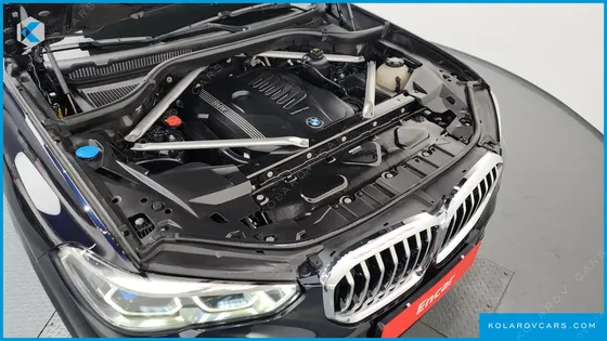 BMW X5 XDRIVE 40I M SPORT