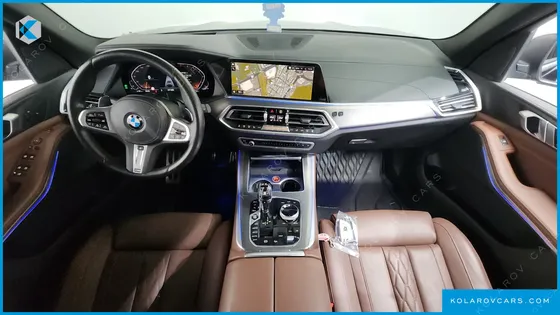 BMW X5 XDRIVE 40I M SPORT