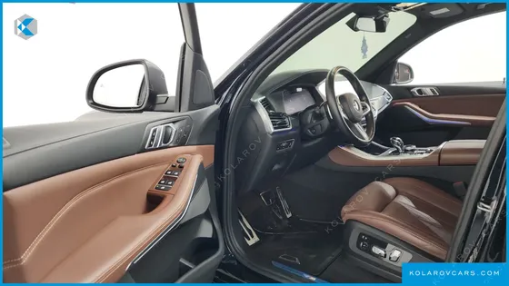 BMW X5 XDRIVE 40I M SPORT
