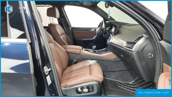BMW X5 XDRIVE 40I M SPORT