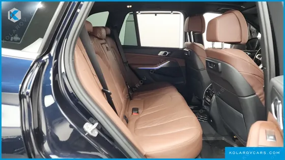 BMW X5 XDRIVE 40I M SPORT