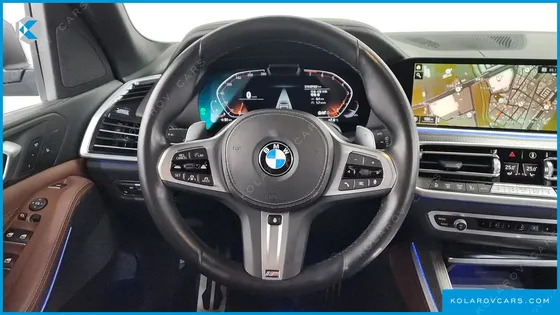 BMW X5 XDRIVE 40I M SPORT
