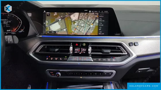 BMW X5 XDRIVE 40I M SPORT