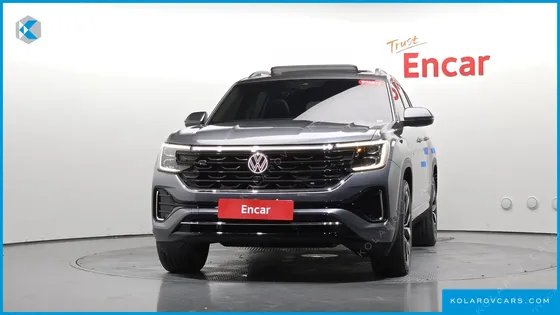 VOLKSWAGEN ATLAS 2.0 TSI R-LINE 7-SEATER