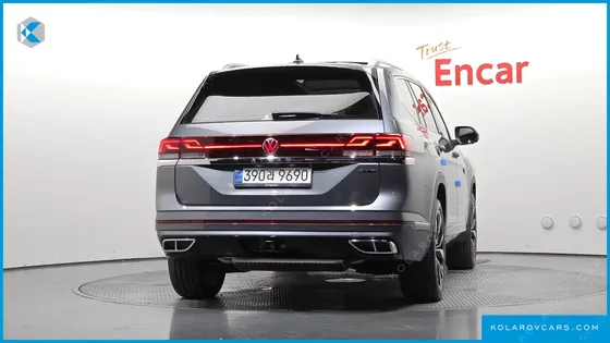 VOLKSWAGEN ATLAS 2.0 TSI R-LINE 7-SEATER