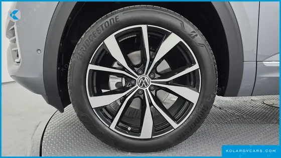 VOLKSWAGEN ATLAS 2.0 TSI R-LINE 7-SEATER