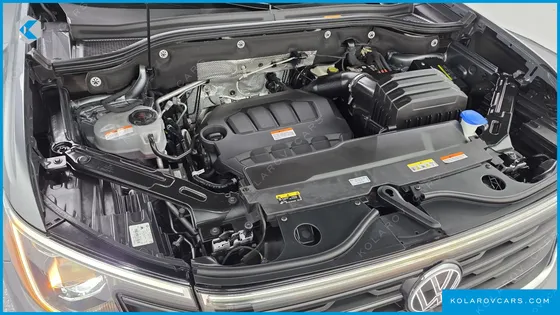 VOLKSWAGEN ATLAS 2.0 TSI R-LINE 7-SEATER
