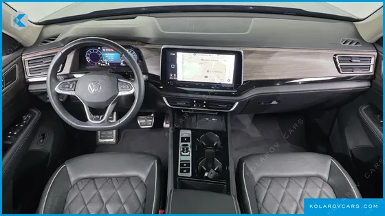 VOLKSWAGEN ATLAS 2.0 TSI R-LINE 7-SEATER