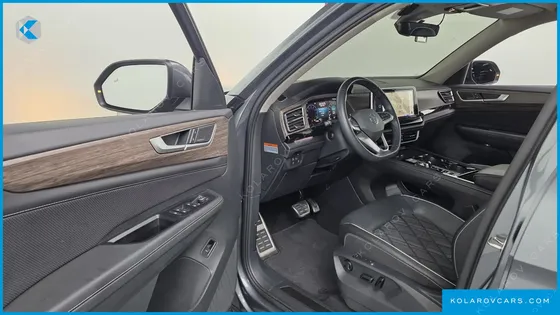 VOLKSWAGEN ATLAS 2.0 TSI R-LINE 7-SEATER
