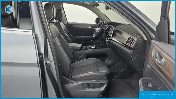 VOLKSWAGEN ATLAS 2.0 TSI R-LINE 7-SEATER