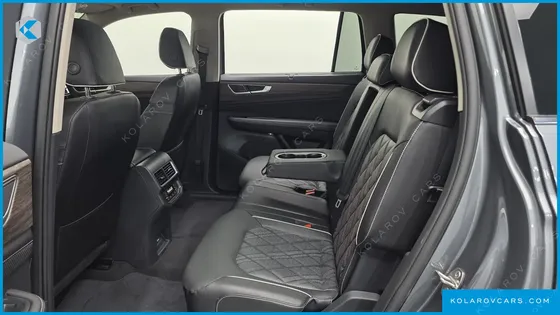 VOLKSWAGEN ATLAS 2.0 TSI R-LINE 7-SEATER