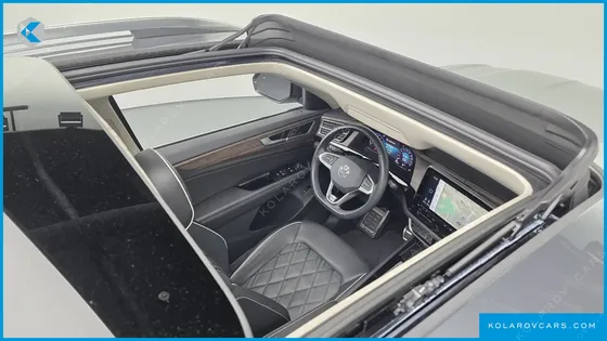 VOLKSWAGEN ATLAS 2.0 TSI R-LINE 7-SEATER