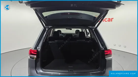 VOLKSWAGEN ATLAS 2.0 TSI R-LINE 7-SEATER