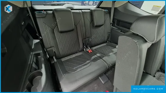VOLKSWAGEN ATLAS 2.0 TSI R-LINE 7-SEATER