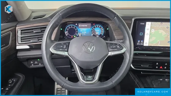 VOLKSWAGEN ATLAS 2.0 TSI R-LINE 7-SEATER