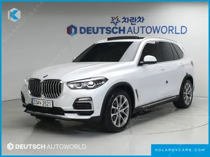 BMW X5 XDRIVE 30D XLINE