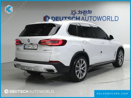 BMW X5 XDRIVE 30D XLINE