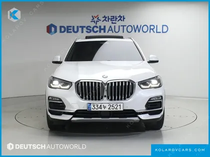 BMW X5 XDRIVE 30D XLINE