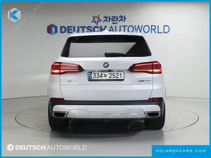 BMW X5 XDRIVE 30D XLINE