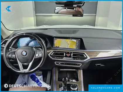BMW X5 XDRIVE 30D XLINE
