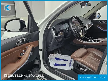 BMW X5 XDRIVE 30D XLINE