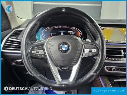 BMW X5 XDRIVE 30D XLINE