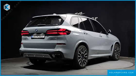 BMW X5 XDRIVE 50E M SPORT