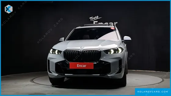 BMW X5 XDRIVE 50E M SPORT