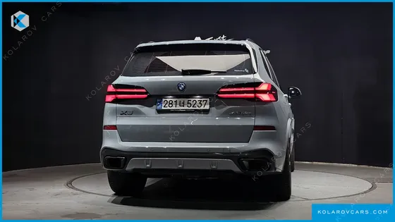 BMW X5 XDRIVE 50E M SPORT