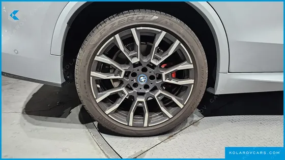 BMW X5 XDRIVE 50E M SPORT