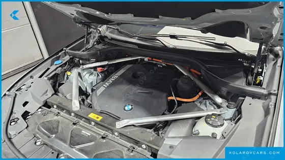 BMW X5 XDRIVE 50E M SPORT