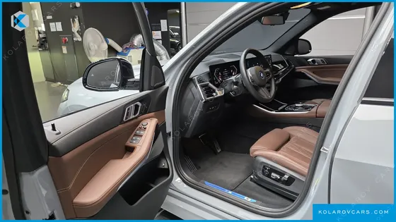 BMW X5 XDRIVE 50E M SPORT